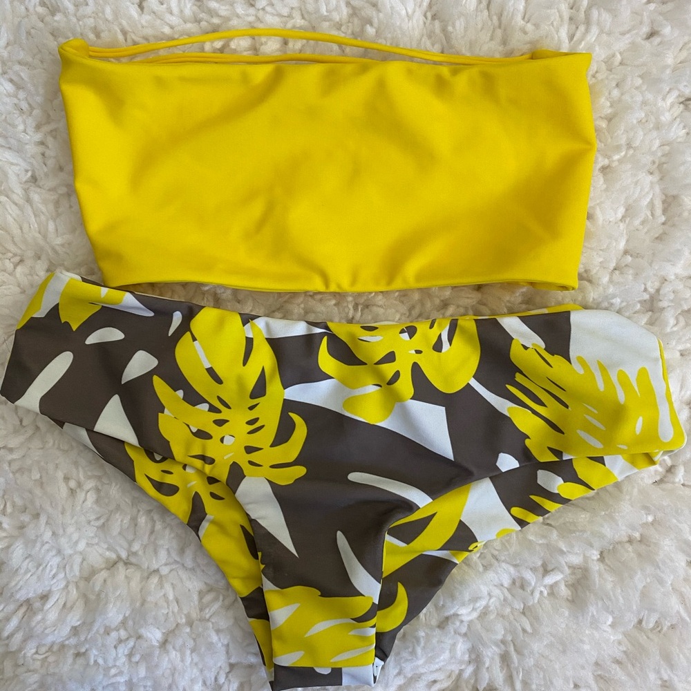 Mikoh Corsica Top and Bottoms